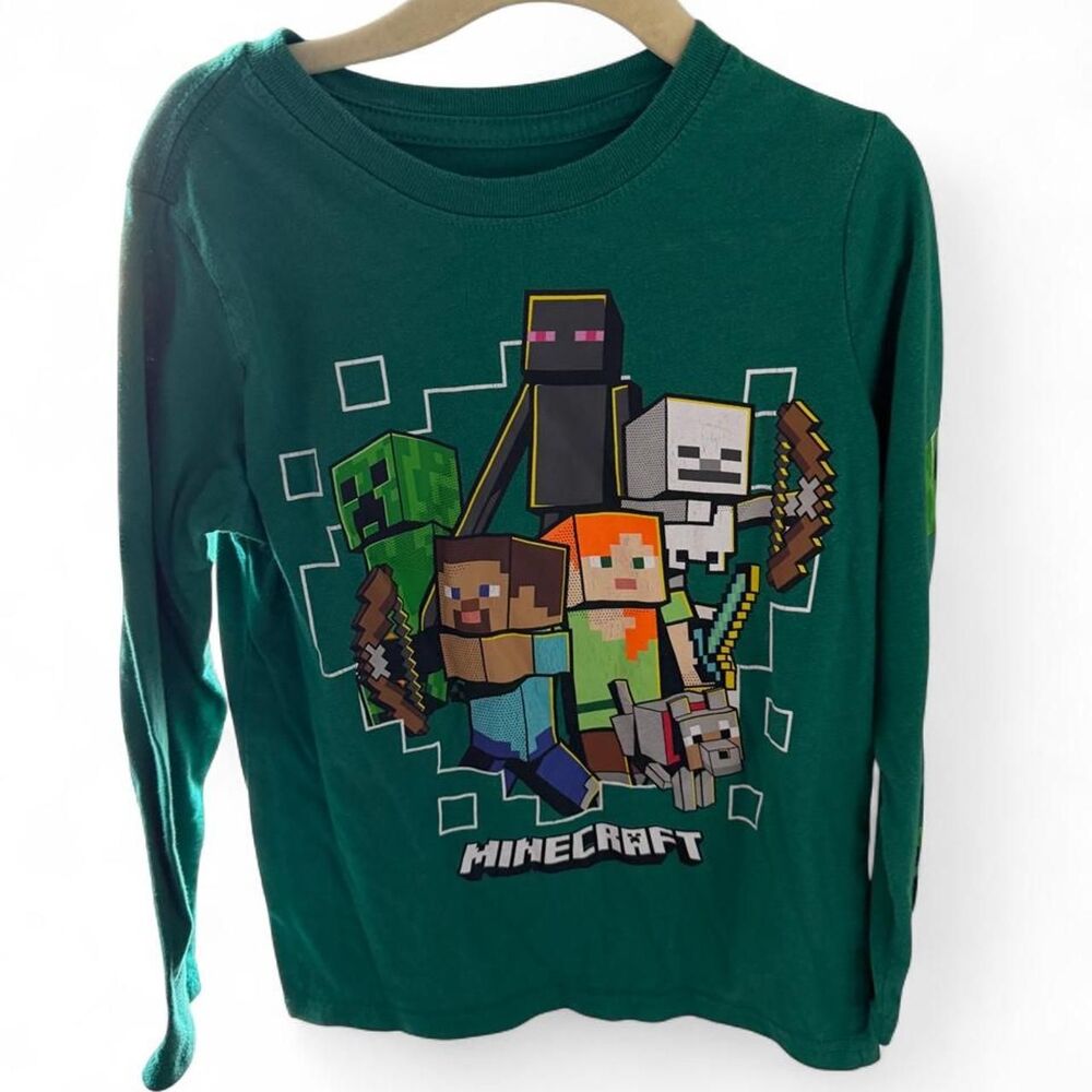 Minecraft Men's multi T-shirt